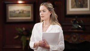 ‘The Bold and the Beautiful’ Star Annika Noelle Shares Heartfelt Story of Personal Loss: “Nobody Knew” Annika Noelle, Hope Logan, The Bold and the Beautiful, B&B, #BoldandBeautiful