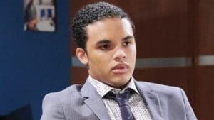 Cameron Johnson Back to ‘Days of our Lives’ as Theo Carver Cameron Johnson, Theo Carver, Days of our Lives, DAYS, #DAYS, DOOL, #DOOL