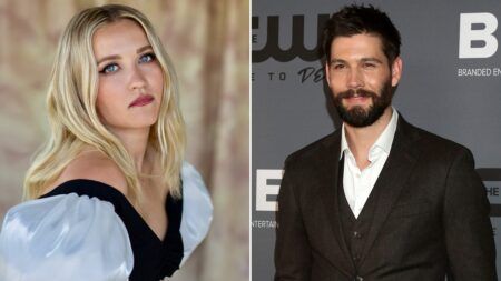 ‘Days of our Lives’ Alum Casey Deidrick Joins Emily Osment in ‘A Very Merry Bridesmaid’ for Hallmark Channel Casey Deidrick, Chad DiMera, Days of our Lives, DAYS, DOOL, #DAYS, #DOOL, Eye Candy, Into the Dark, In the Dark