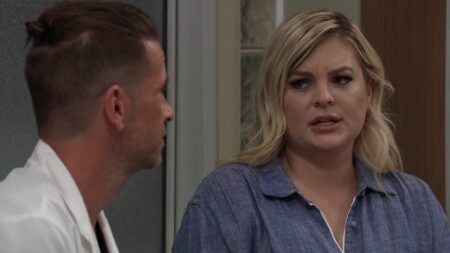 ‘General Hospital’ to Air All-New Episode After Last Minute “Breaking News” Impacted Preemption Roger Howarth, Kirsten Storms, Maxie Jones, Austin, General Hospital, GH, #GH