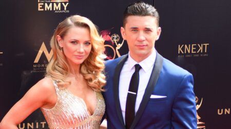‘Days of our Lives’ Star Billy Flynn and Wife Gina Comparetto Expecting First Child Gina Comparetto, Billy Flynn, Chad DiMera, Days of our Lives, DAYS, DOOL, #DAYS, #DOOL