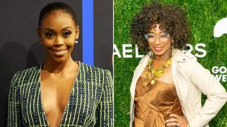 I Wanna Dance with Somebody, Nafessa Williams, Tamara Tunie, One Life to Live, OLTL, As The World Turns, ATWT, Law & Order: SVU,