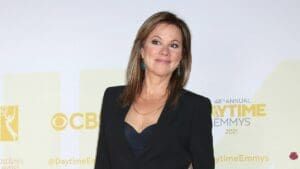 ‘General Hospital’ is the Only Daytime Soap With a Vaccine Mandate, Says Series Star Nancy Lee Grahn Nancy Lee Grahn, Alexis Davis, General Hospital, GH, #GH,
