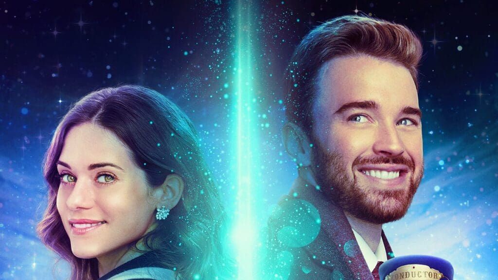 Soap Alums Chandler Massey, Lyndsy Fonseca and Erika Slezak Star in Hallmark Channel’s ‘Next Stop, Christmas’ Lyndsy Fonseca, Colleen Carlton, Chandler Massey, Will Horton, Days of our Lives, DAYS, #DAYS, DOOL, #DOOL, Hallmark Channel, Next Stop Christmas