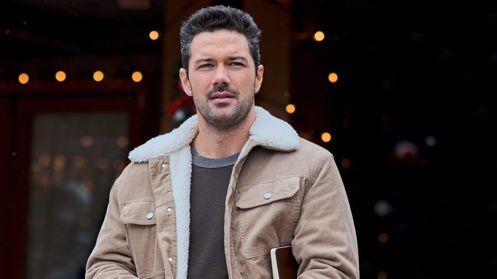 Ryan Paevey, Nathan West, General Hospital, GH, #GH, Coyote Creek Christmas, Hallmark Channel