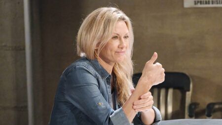 Stacy Haiduk Back to ‘Days of our Lives’ as Kristen DiMera Stacy Haiduk, Kristen DiMera, Days of our Lives, DAYS, DOOL, #DAYS, #DOOL