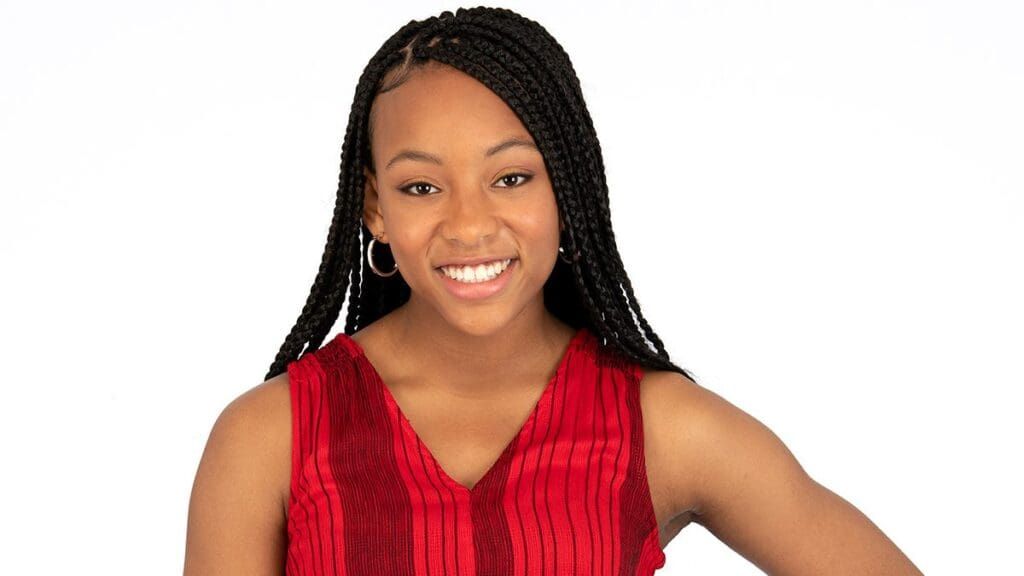 EXCLUSIVE: Sydney Mikayla On Recurring Status at ‘General Hospital’ Sydney Mikayla, Trina Robinson, General Hospital, GH, #GH