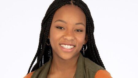 Sydney Mikayla to Exit ‘General Hospital’ as Trina Robinson, Role Recast with Daytime Newcomer Tabyana Ali Sydney Mikayla, Trina Robinson, General Hospital, GH, GH ABC, #GH, #GeneralHospital