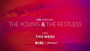 The Young and the Restless, The Young and the Restless Logo, Y&R, Y&R Logo, #YR, #YRLogo, CBS