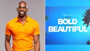Xavier Prather, Big Brother, The Bold and the Beautiful, B&B, #BoldandBeautiful