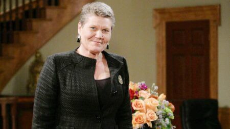 R.I.P. Bergen Williams – Actress Known for Her Portrayal as “Big Alice” on ‘General Hospital’ Dead at 62 Bergen Williams, Big Alice, General Hospital, GH, #GH, #GeneralHospital,