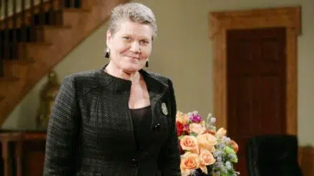 Bergen Williams, Big Alice, General Hospital, GH, #GH, #GeneralHospital,