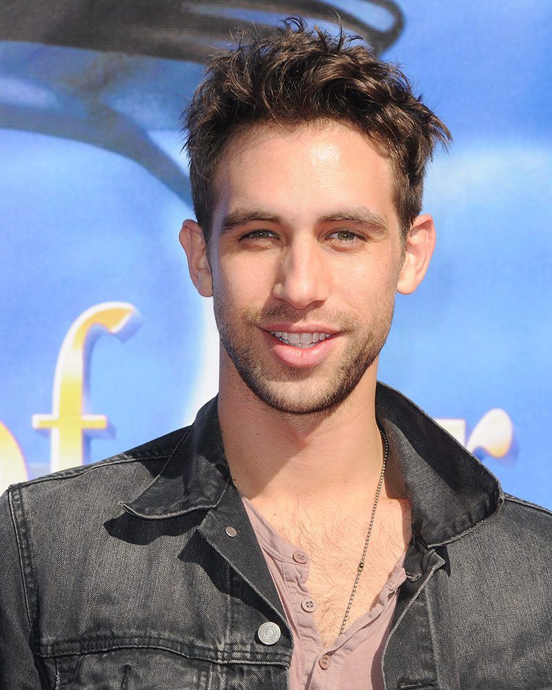 Blake Berris Seemingly Confirms What We Already Suspected About ‘Days of our Lives: A Very Salem Christmas’ Blake Berris, Nick Fallon, Days of our Lives, DAYS, DOOl, Days of our Lives: A Very Salem Christmas, Peacock