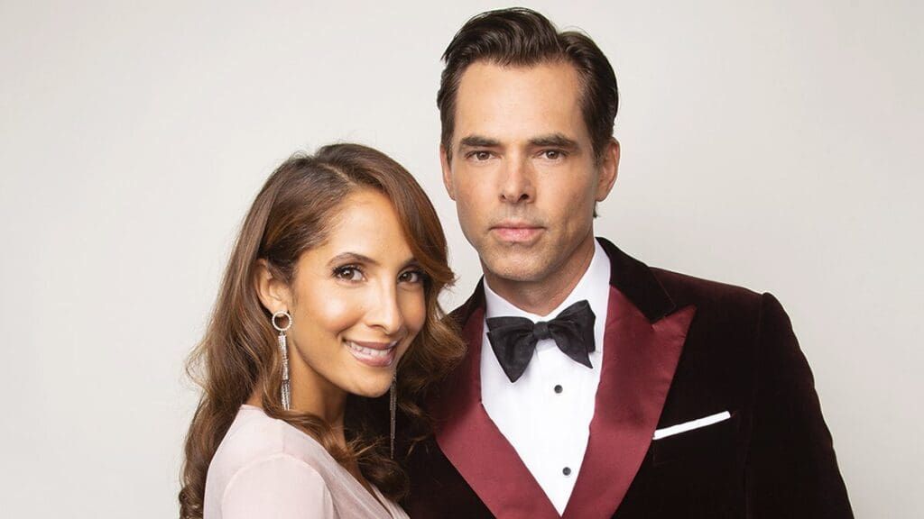 Billy and Lily Aren’t Prepared for What’s Coming Their Way on ‘The Young and the Restless’ – PREVIEW Christel Khalil, Lily Winters, Jason Thompson, Billy Abbott, The Young and the Restless, Y&R, #YR, Young & Restless