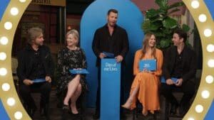 UPDATED: How to Take Part In Second-Ever Virtual ‘Day of Days’ Fan Event: Where To Go, The Stars Attending and What to Expect A Day of DAYS, Day of Days, Days of our Lives, DAYS, DOOL, Stephen Nichols, Mary Beth Evans, Eric Martsolf, Marci Miller, Billy Flynn