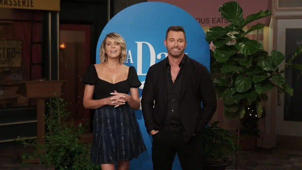 Arianne Zucker, Nicole Walker, Eric Martsolf, Brady Black, Days of our Lives, DAYS, DOOL, #DAYS, #DOOL, A Day of DAYS, #DayofDAYS, #ADayofDAYS