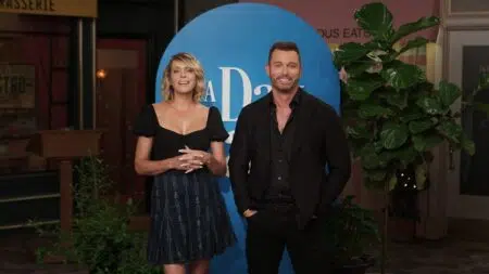 Arianne Zucker, Nicole Walker, Eric Martsolf, Brady Black, Days of our Lives, DAYS, DOOL, #DAYS, #DOOL, A Day of DAYS, #DayofDAYS, #ADayofDAYS