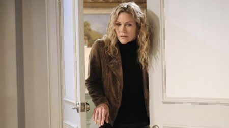 Stacy Haiduk Thrilled to Be Back at ‘Days of our Lives’ Playing Kristen DiMera and Susan Banks Stacy Haiduk, Kristen DiMera, Days of our Lives, DAYS, DOOL, #DAYS, #DOOL