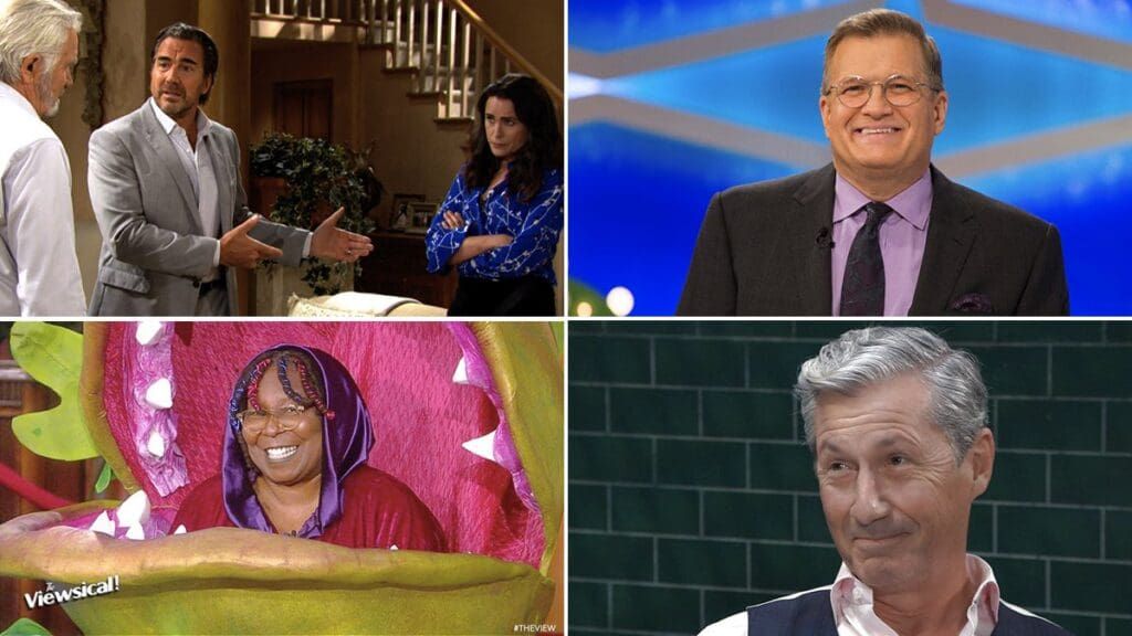 Daytime Broadcast Ratings: How the Shows are Performing Season-to-Date in Most Current Viewers Ratings, The Bold and the Beautiful, B&B, #BoldandBeautiful, The Price is Right, #PriceIsRight, The View, #TheView, General Hospital, GH, #GH