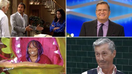 Daytime Broadcast Ratings: How the Shows are Performing Season-to-Date in Most Current Viewers Ratings, The Bold and the Beautiful, B&B, #BoldandBeautiful, The Price is Right, #PriceIsRight, The View, #TheView, General Hospital, GH, #GH