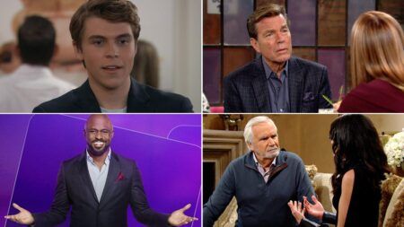 Daytime Broadcast Ratings for the Week of November 15-19, 2021 Daytime Broadcast Ratings, General Hospital, GH, The Young and the Restless, Y&R, Young & Restless, Let's Make a Deal, LMAD, The Bold and the Beautiful, Bold & Beautiful