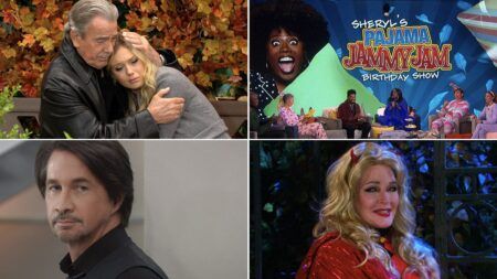 Daytime Broadcast Ratings: Week of October 25-29, 2021 Ratings, Rating Report, Daytime Broadcast Ratings, The Bold and the Beautiful, Days of our Lives, General Hospital, The Young and the Restless, The Talk, The View, The Price is Right, Let's Make a Deal, TODAY 3rd Hour, TODAY with Hoda & Jenna, GMA3: What You Need to Know