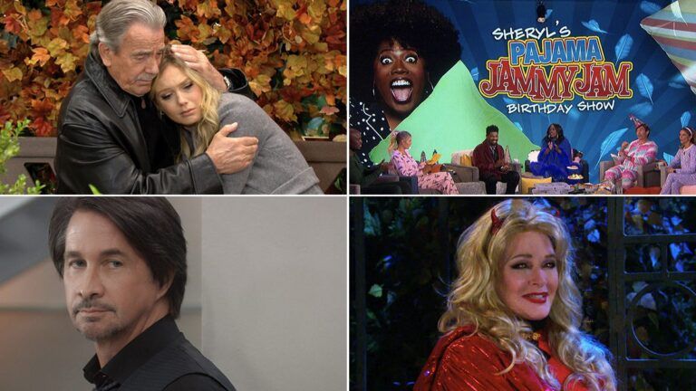 Daytime Broadcast Ratings: Week of October 25-29, 2021 Ratings, Rating Report, Daytime Broadcast Ratings, The Bold and the Beautiful, Days of our Lives, General Hospital, The Young and the Restless, The Talk, The View, The Price is Right, Let's Make a Deal, TODAY 3rd Hour, TODAY with Hoda & Jenna, GMA3: What You Need to Know
