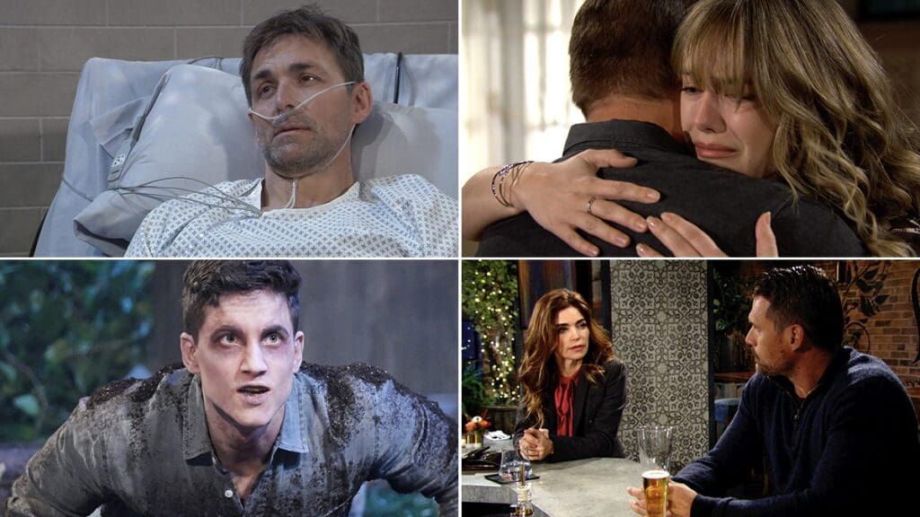 Daytime Broadcast Ratings: Week of November 1-5, 2021 Ratings, The Bold and the Beautiful, B&B, #BoldandBeautiful, The Price is Right, #PriceIsRight, The View, #TheView, General Hospital, GH, #GH