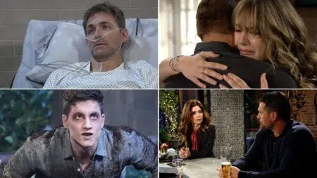 Daytime Broadcast Ratings: Week of November 1-5, 2021 Ratings, The Bold and the Beautiful, B&B, #BoldandBeautiful, The Price is Right, #PriceIsRight, The View, #TheView, General Hospital, GH, #GH
