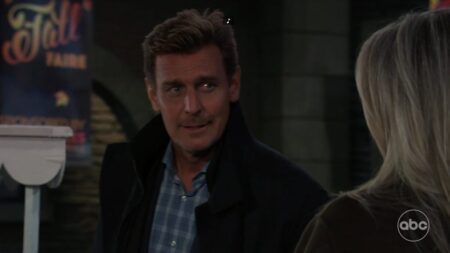 Ingo Rademacher Exits ‘General Hospital’: “I’m kind of on the outs with everyone in Port Charles right now” Ingo Rademacher, Jasper "Jax" Jacks, General Hospital, GH, #GH, ABC