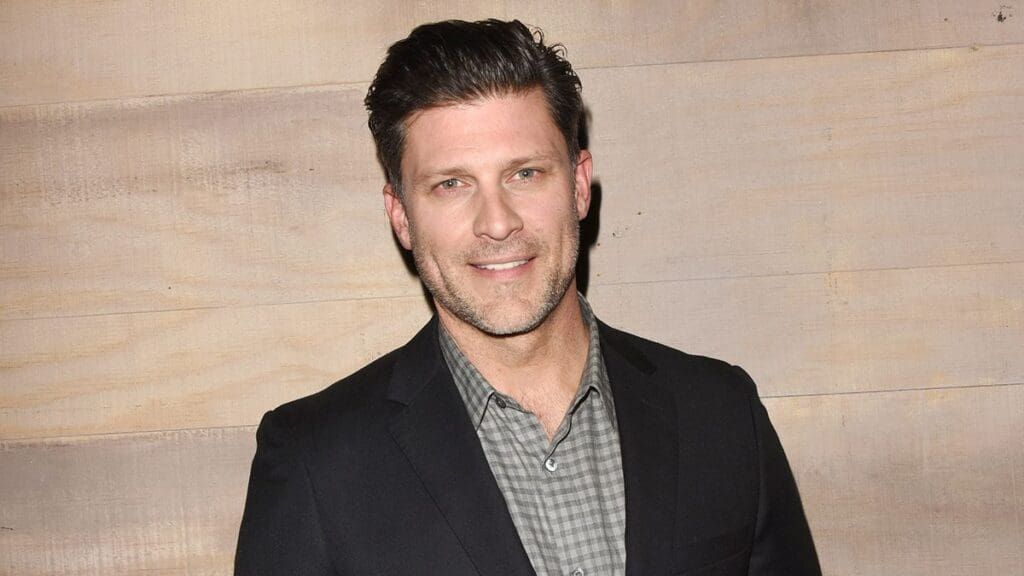 Greg Vaughan, Eric Brady, Days of our Lives, DAYS, DOOL, #DAYS, #DOOL