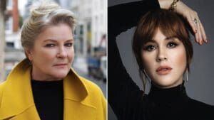 Kate Mulgrew and Molly Ringwald to Star in ‘Columbarium,’ A Short Film Inspired by the Life of Soap Writer Claire Labine Kate Mulgrew, Molly Ringwald, Columbarium, Claire Labine Short Film