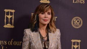 ‘Days of our Lives’ Star Lauren Koslow Reunites with Firstborn Son Decades After His Birth Lauren Koslow, Kate Roberts, Days of our Lives, DAYS, #DAYS, #DOOL