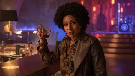 Tamara Tunie, As The World Turns, ATWT, #AsTheWorldTurns, Cowboy Bebop, Netflix