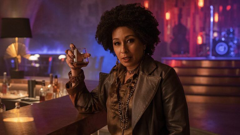 ‘As The World Turns’ Alum Tamara Tunie to Appear in ‘Cowboy Bebop’, Netflix’s New Space Western Series Starring John Cho Tamara Tunie, As The World Turns, ATWT, #AsTheWorldTurns, Cowboy Bebop, Netflix
