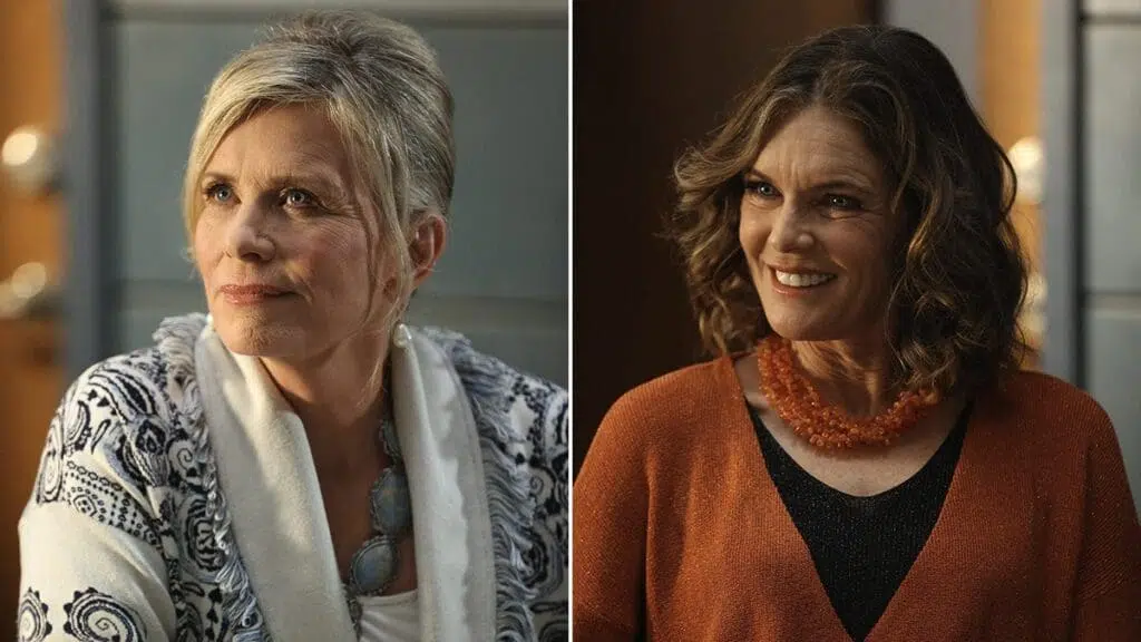 Mary Beth Evans, Susan Walters, The Rookie, Days of our Lives, The Young and the Restless