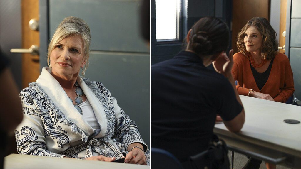 Mary Beth Evans, Susan Walters, The Rookie, Days of our Lives, The Young and the Restless