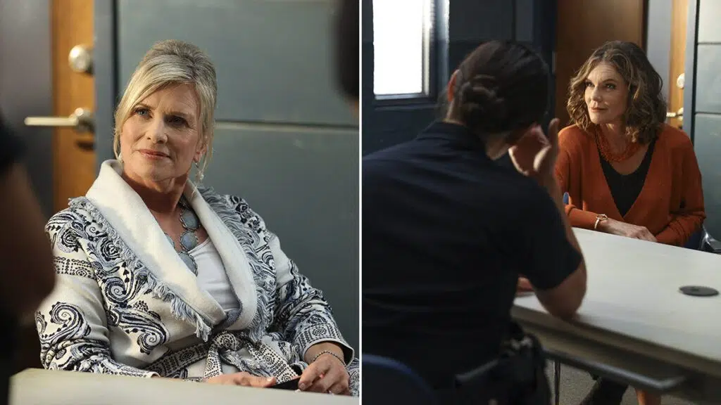 Mary Beth Evans, Susan Walters, The Rookie, Days of our Lives, The Young and the Restless