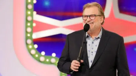 Drew Carey, The Price is Right