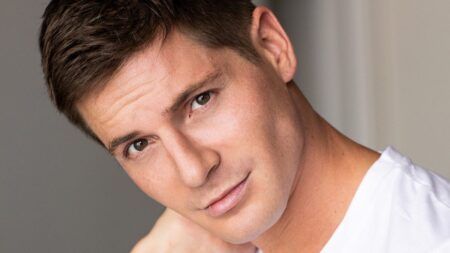 Robert Palmer Watkins Releases ‘Walking Dead’, His Third Single Since Announcing Entry into the Music Scene as “Palmer” Robert Palmer Watkins, General Hospital