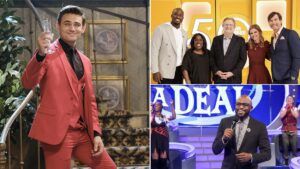 Days of our Lives, The Talk, Let's Make a Deal, The Price is Right