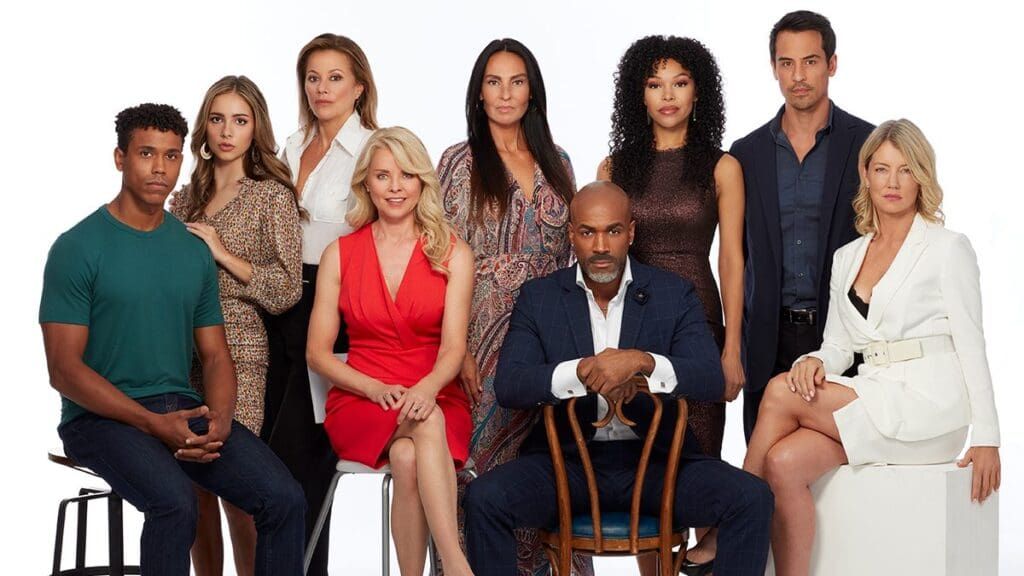 ‘General Hospital’ and ‘Grey’s Anatomy’ Among Group of ABC Shows Pausing Production Return Due to Omicron Tajh Bellow, Haley Pullos, Nancy Lee Grahn, Kristina Wagner, Inga Cadranel, Donnell Turner, Brook Kerr, Marcus Coloma, Cynthia Watros, General Hospital, GH, GH ABC, #GH, #GeneralHospital