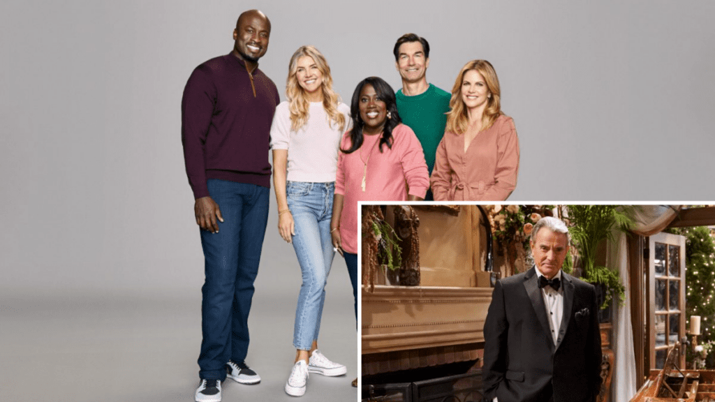 ‘The Talk’ Guest Listings for the Week of January 31 – February 4, 2022 The Talk, Akbar Gbajabiamila, Amanda Kloots, Sheryl Underwood, Jerry O'Connell, Natalie Morales, Eric Braeden, The Young and the Restless