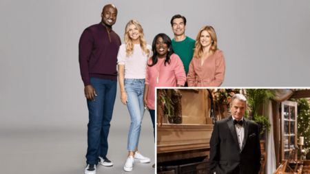 ‘The Talk’ Guest Listings for the Week of January 31 – February 4, 2022 The Talk, Akbar Gbajabiamila, Amanda Kloots, Sheryl Underwood, Jerry O'Connell, Natalie Morales, Eric Braeden, The Young and the Restless