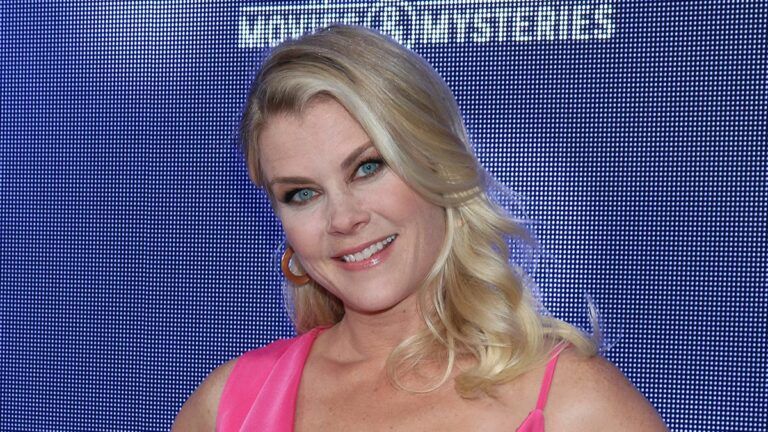 Alison Sweeney Returning to ‘Days of our Lives’ Alison Sweeney, Sami Brady, Sami Brady DiMera, Days of our Lives, DAYS, DOOL, #DAYS, #DOOL