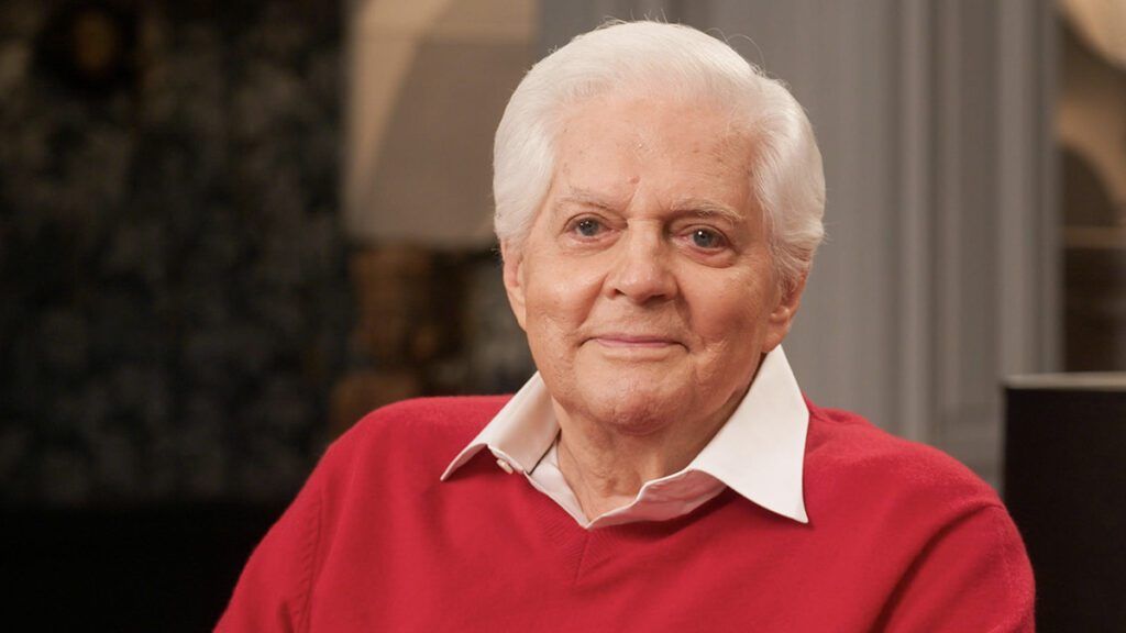 ‘Days of our Lives’ Star Bill Hayes Sings ‘A Little Bit of Heaven’ in Honor of Saint Patrick’s Day Bill Hayes, Doug Williams, Days of our Lives, DAYS, DOOL, #DAYS, #DOOL