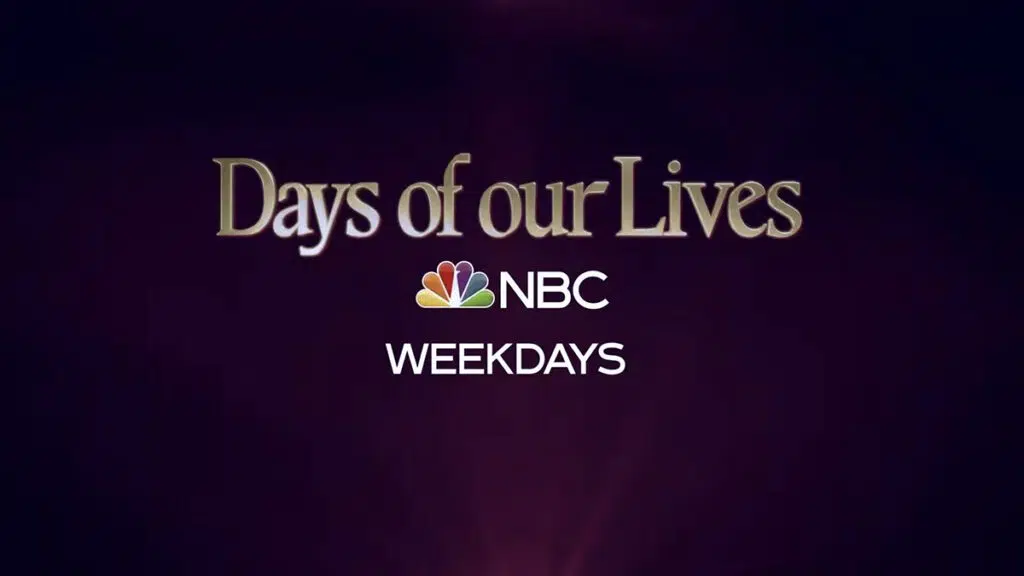 Days of our Lives, DAYS, DOOL, #DAYS, #DOOL