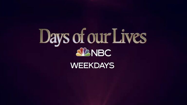 Soap Opera Ratings Report for the Week March 7-11, 2022 Days of our Lives, DAYS, DOOL, #DAYS, #DOOL