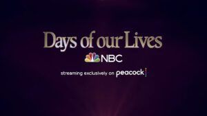 Days of our Lives, DAYS, DOOL, #DAYS, #DOOL