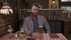 Eric Martsolf, Brady Black, Days of our Lives, DAYS, DOOL, #DAYS, #DOOL,